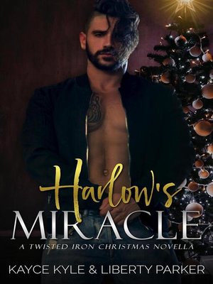 cover image of Harlow's Miracle